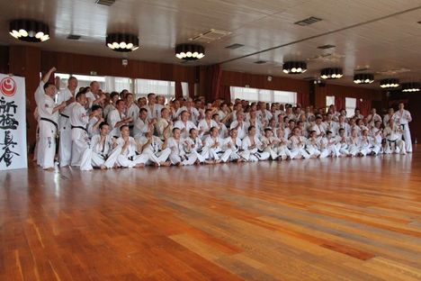 Magyar Shinkyokushin Karate Szervezet - Kálóczi Branch57_n