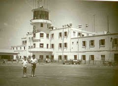 Al-Maza Almásy kairói repülőtér 2