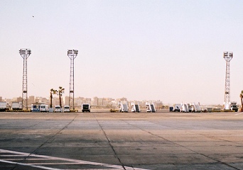 Al-Maza Almásy kairói repülőtér 6
