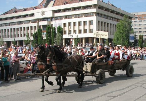 Ezer Székely Leány Napja 2013 12