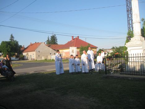 2013. Sarlós Boldogasszony ünnepe