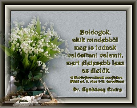 Boldogok 16