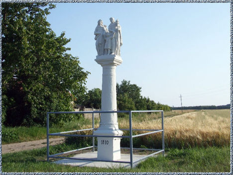 Szent Család-szobor,2013-3