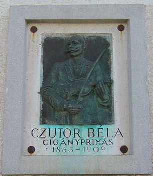 Czutor Béla (Béla cigány)