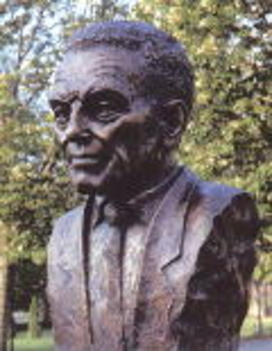 Harsányi János - John C. Harsanyi (Budapest, 1920.-Berkeley, 2000.)