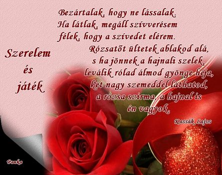 Bezártalak