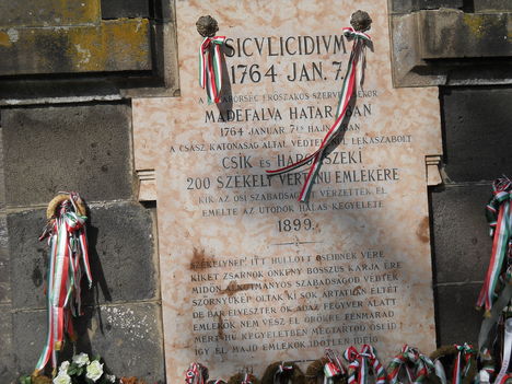 Zsuzsi Székelyföldön