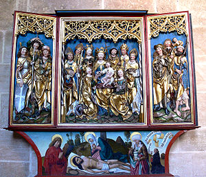 300px-Heilsbronn_Münster_Vierzehn-Nothelfer-Altar