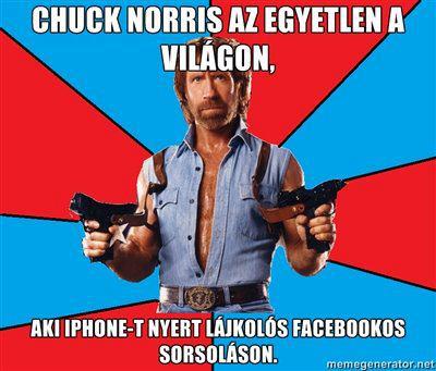 Chuck Norris 1