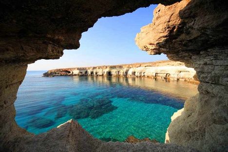 Famagusta, Cyprus Island