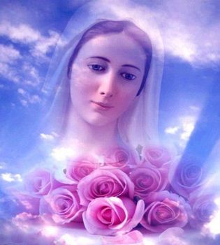 Hálaadás Szűz Máriának