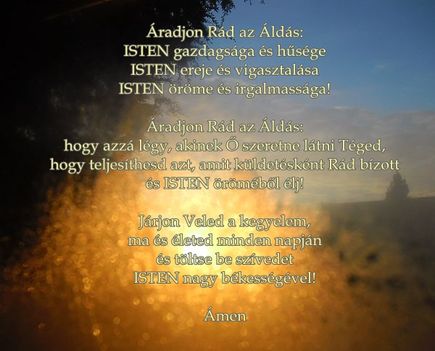ÁLDÁS