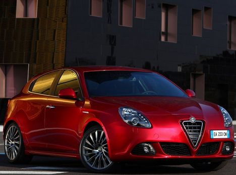 Alfa Romeo !