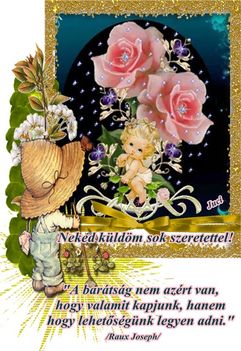 NEKED HOZTAM...