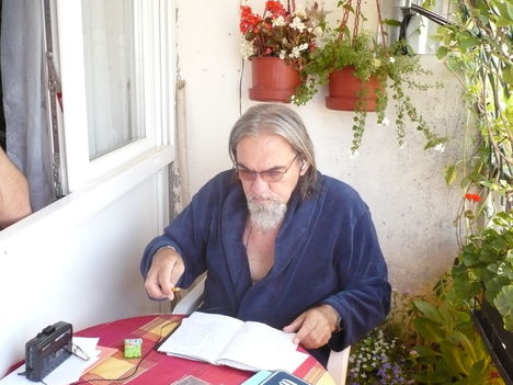 Pénzár M.Csaba író ,költő