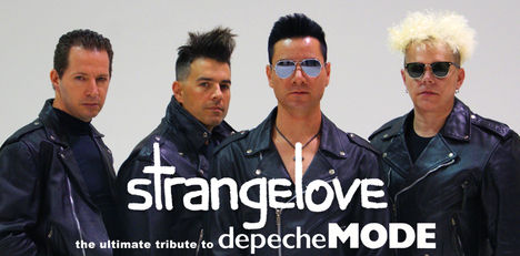 Strangelove tribute band (USA)