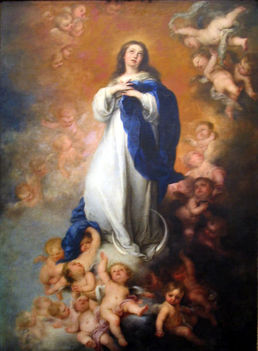 szűz Mária