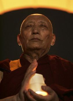tibeti gondolat ereje