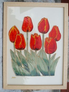 Tulipán