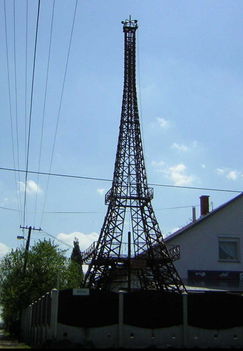 Eiffel-torony !