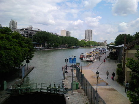 Bassin de la Villette (1)