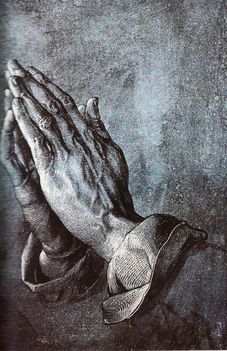 Dürer_ Imádkozó kéz.preview