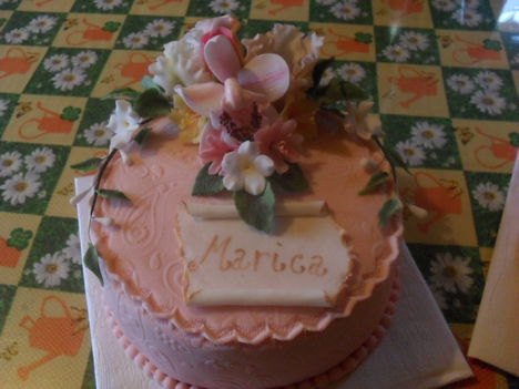 Marica tortája 2