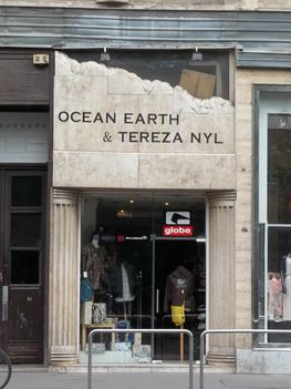 Ocean Earth &Tereza NYL - változatok egy témára