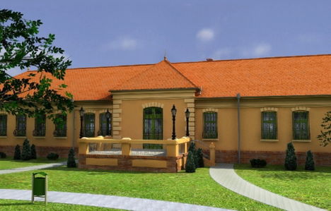Gyulavári kastély