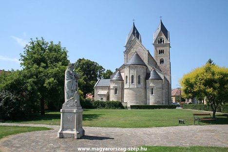 Szent Jakab templom Lébény 