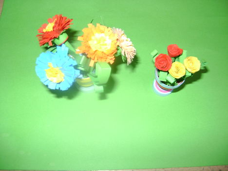 virágcserép miniatűrök