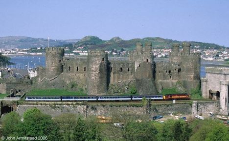 Conwy, North Wales 2000 (photo by John Armitstead)_n