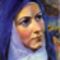 A keresztről nevezett Szent Terezia Benedikta szűz, vértanú (Edit Stein), Európa társvédőszentje 0809