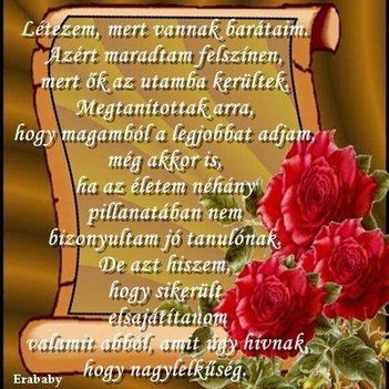 Létezem.