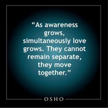 „Ahogy nő a tudatosság, a szeretet is egyre nagyobb lesz. Nem nélkülözhetik egymást...