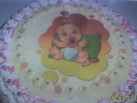 babás torta