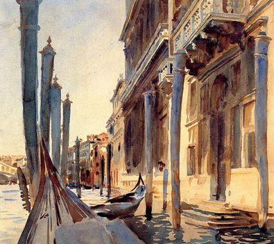 J_S_Sargent - grand_canal,_venice