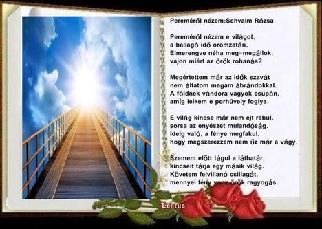 Schvalm Rózsa Kolto SAJÁT VERSE