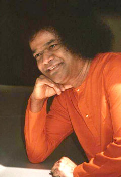 sri sathya sai baba