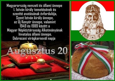 AUGUSZTUS 20