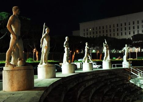 Stadio dei Marmi