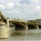 Felújított Margit híd. / 2012 /