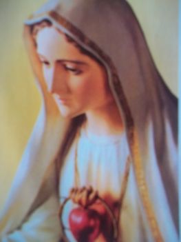 Mennyei Édesanyánk Szűz Mária