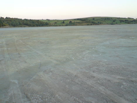 A balánbányai zagytározó