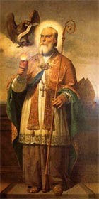 Augusztus 28. Szent Ágoston püspök és egyháztanító