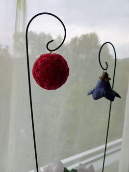 Quilling dekoráció