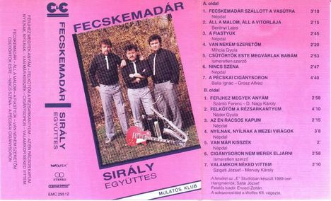 Sirály együttes