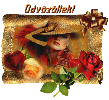 Üdvözöllek!