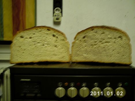 Elfelezett kenyèr
