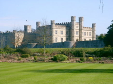 Angliai kastély